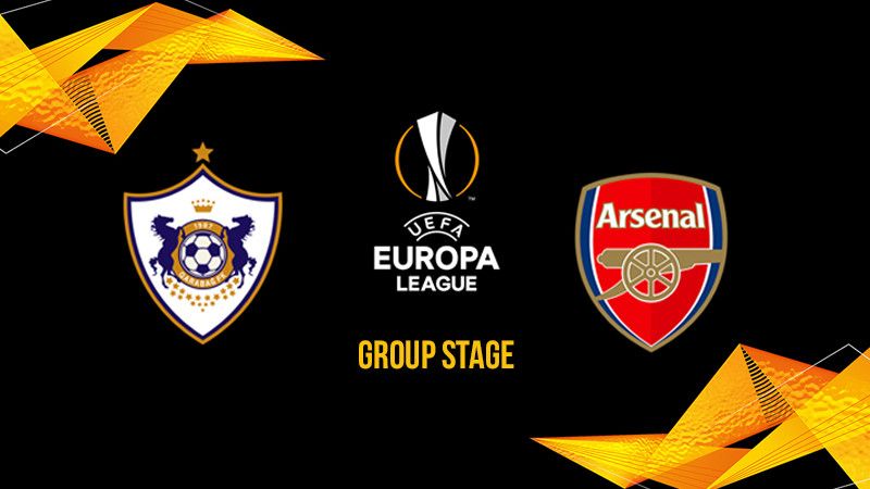 - ოქტ. ბაქო–ევროპის ლიგა Arsenal-Qarabag