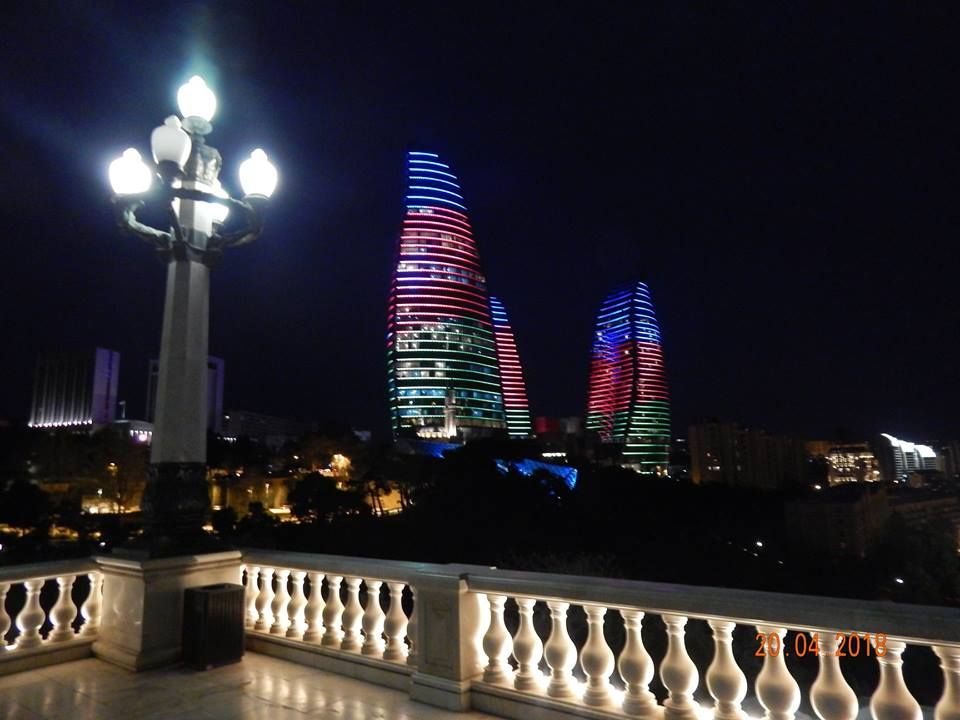 - ოქტ. ბაქო–ევროპის ლიგა Arsenal-Qarabag