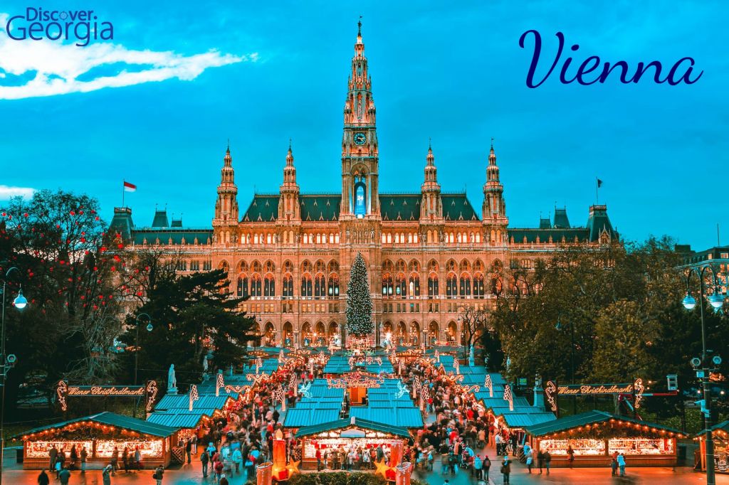 ვენა – მუსიკის ქალაქი