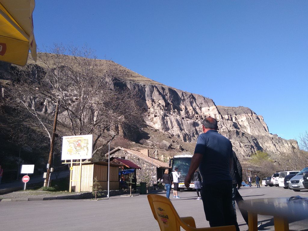 ტური ვარძიაში