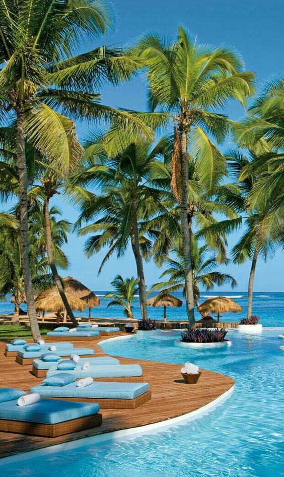 პუნტა კანა ♥ სამოთხე დედამიწაზე