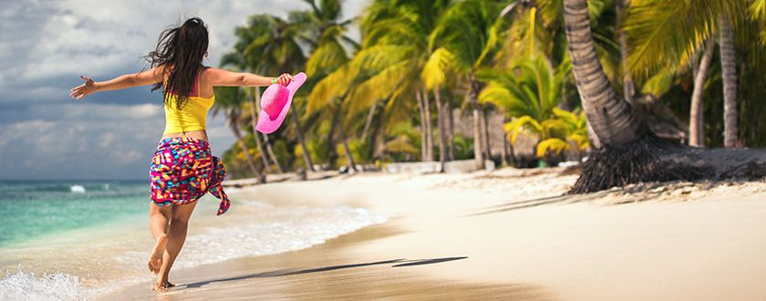 პუნტა კანა ♥ სამოთხე დედამიწაზე