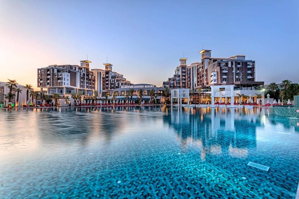 ◣ თურქეთი / ანტალია