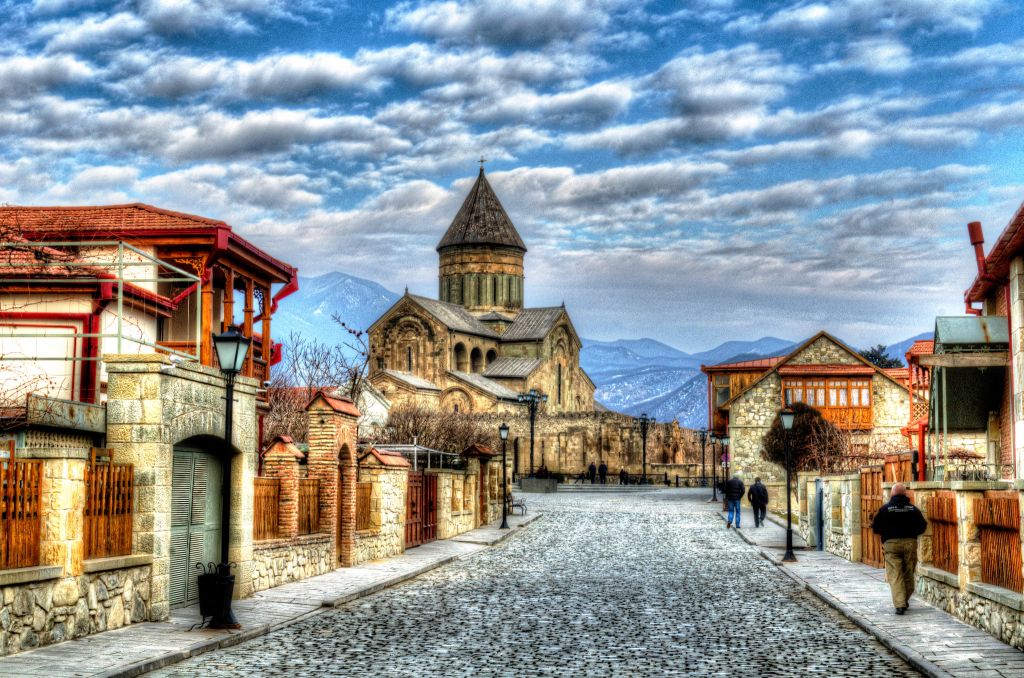 Однодневный Незабываемый тур Тбилиси - Мцхета