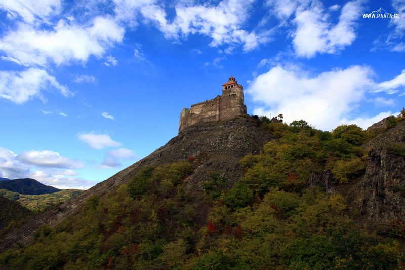 ძამას ხეობა, უცხო სილამაზე, დაუვიწყარი ხედები.