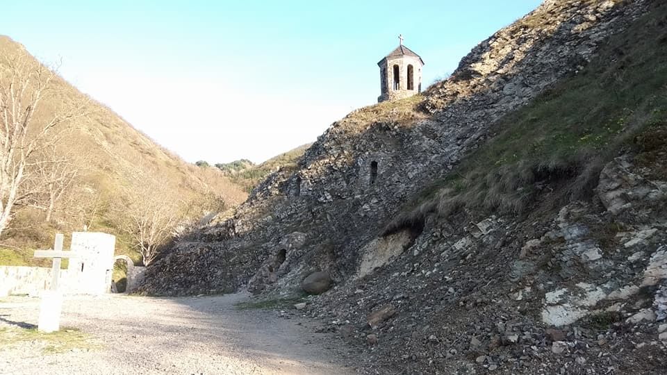 ძამას ხეობა, უცხო სილამაზე, დაუვიწყარი ხედები.