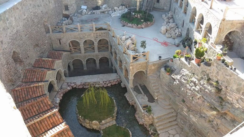 ძამას ხეობა, უცხო სილამაზე, დაუვიწყარი ხედები.