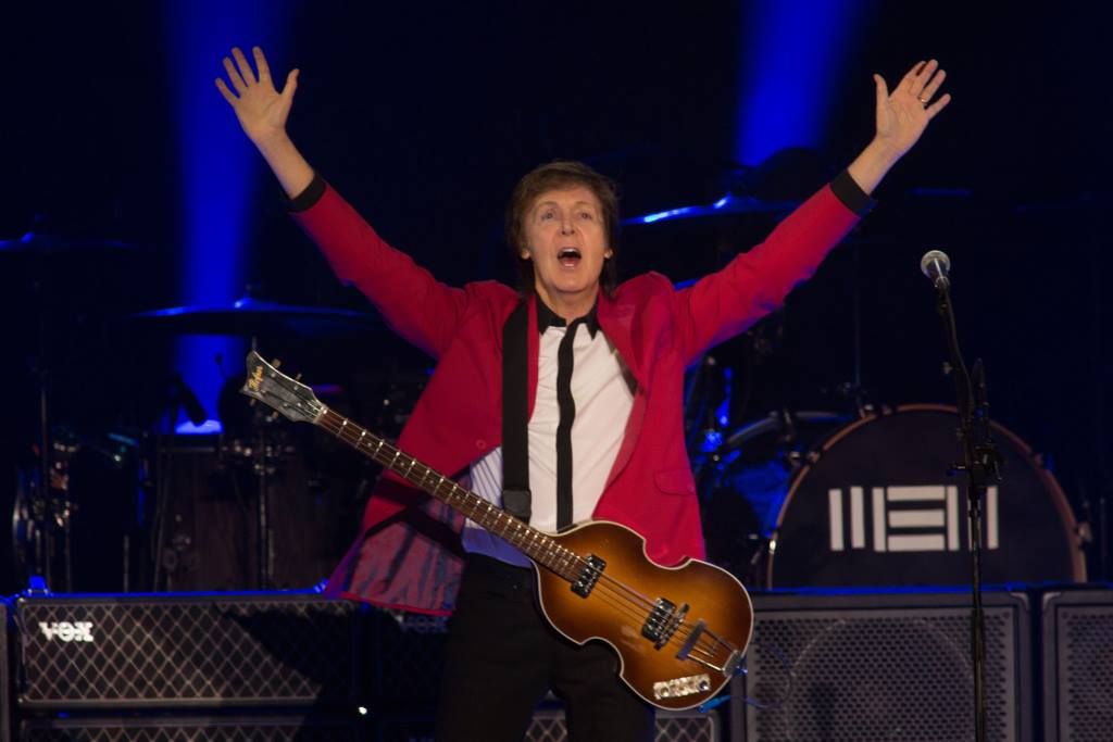 Paul Mccartney კრაკოვში! საგზურის ღირებულება !