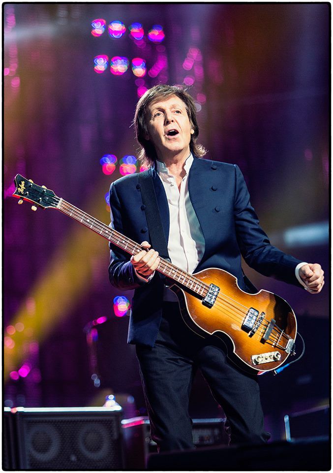 Paul Mccartney კრაკოვში! საგზურის ღირებულება !