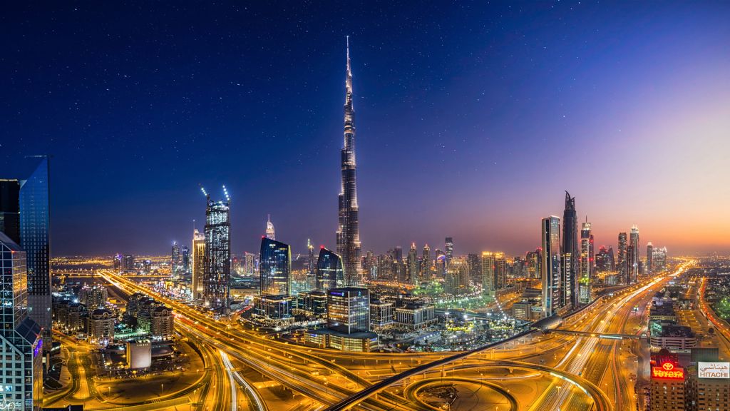Dubai, UAE - From 1070 Gel !