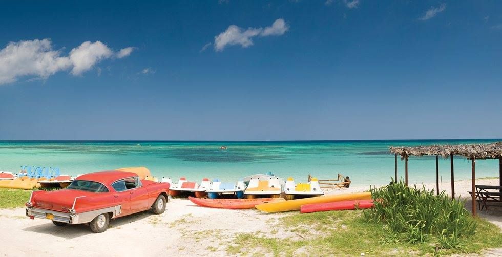 კუბა ! კარიბის ზღვის ეგზოტიკური კუნძული, ზურმუხტისფერი სანაპიროებით!