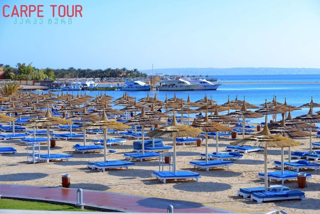 ეგვიპტე, ჰურგადა