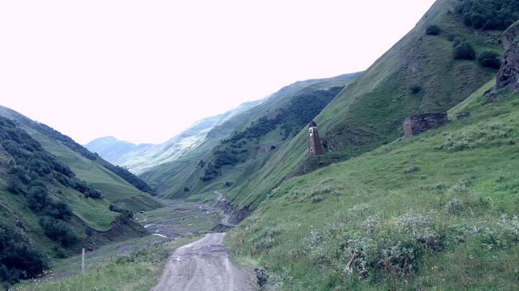 ორდღიანი ჯიპ-ტური პირიქითა ხევსურეთში! შატილი, მუცო.