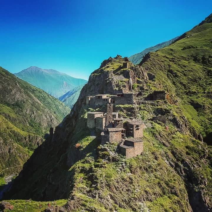 ორდღიანი ჯიპ-ტური პირიქითა ხევსურეთში! შატილი, მუცო.