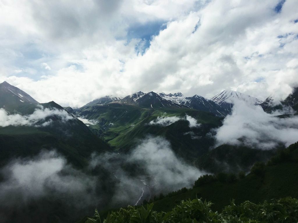 მოინახულე საქართველო