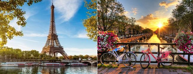 პარიზი - ამსტერდამი -