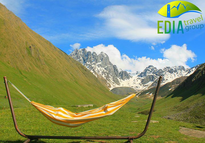 სექტემბერი -  დღიანი ტური ჯუთა- ჭაუხები