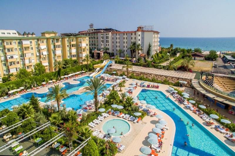 Antalya/Turkey