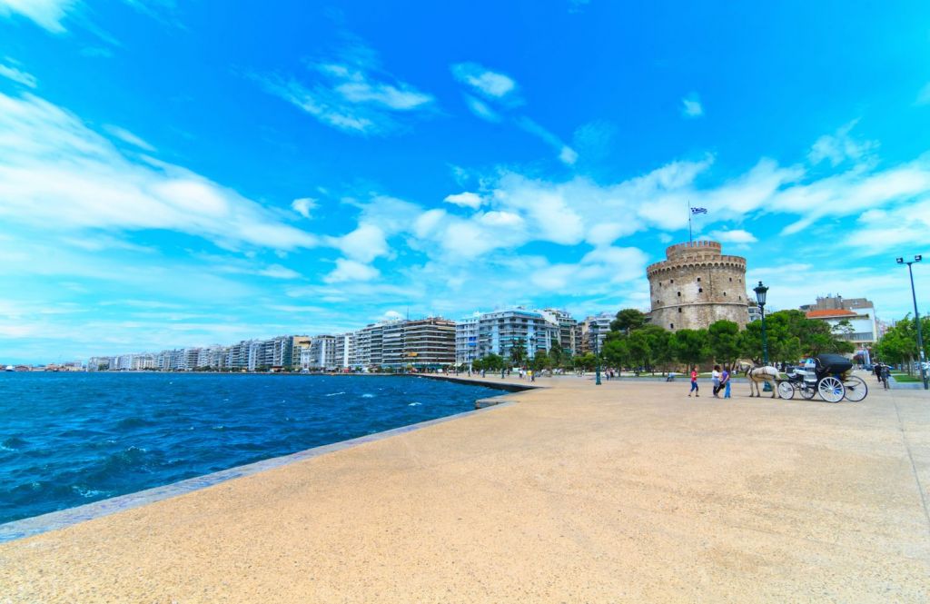 სალონიკი -