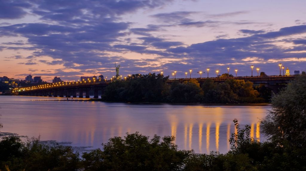 Kiev, Ukraine - From  Gel !