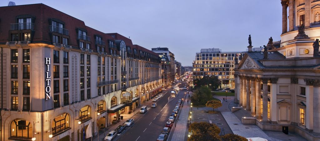 ბერლინი ! სრული საგზური !