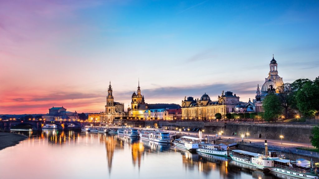 ბერლინი ! სრული საგზური დან!