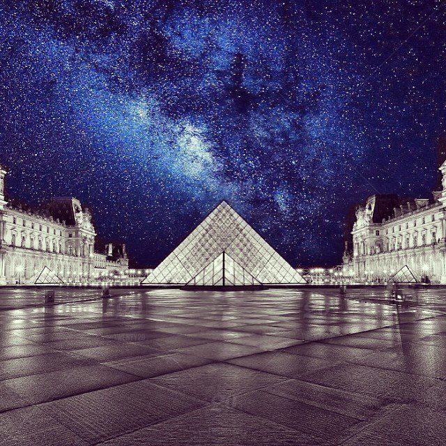 პარიზი! სრული საგზური !