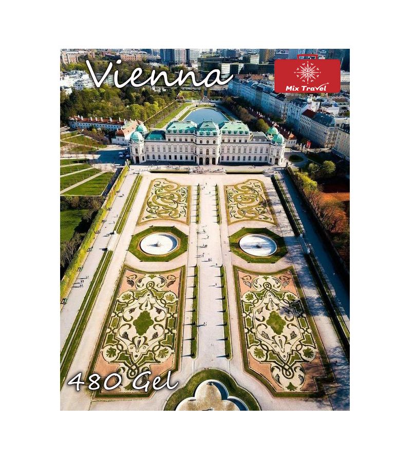 ვენა დაუჯერებელ ფასად, სულ რაღაც !