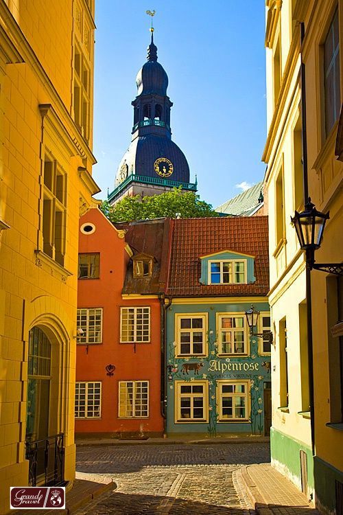 რიგა / ლატვია