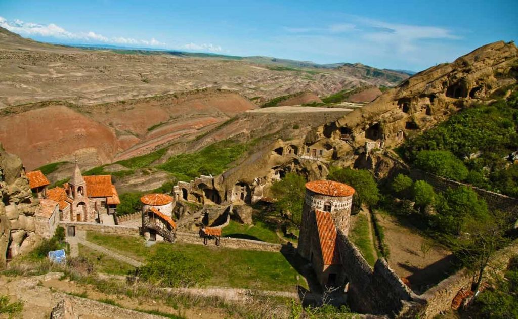 Сезон винограда в Кахети