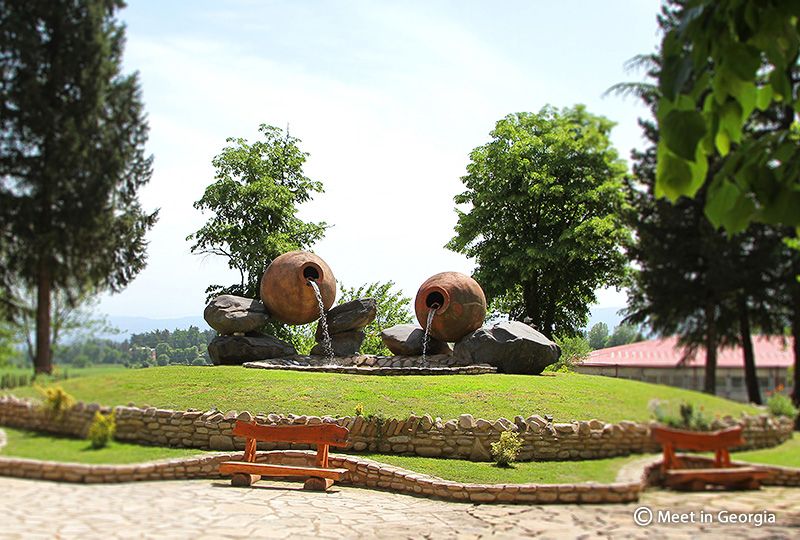 Grape Season in Kakheti
