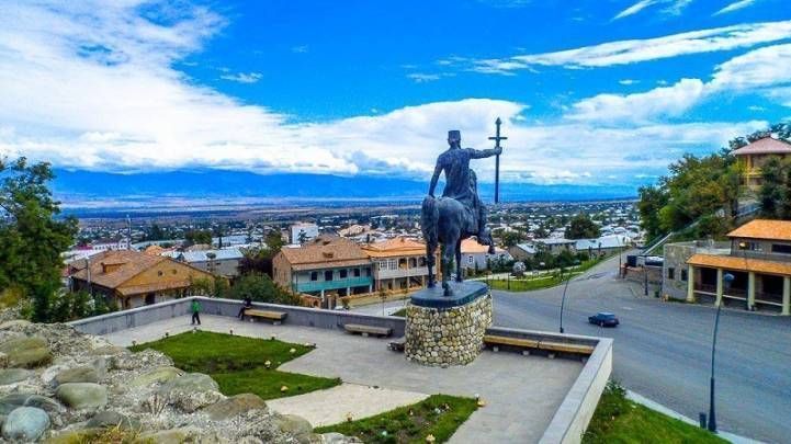 კახეთის ტური