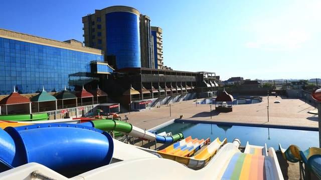 მხოლოდ ჩვენთან ბაქოს ტურში შედის ვარსკვლავიანი სასტუმრო.