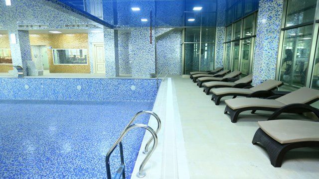 მხოლოდ ჩვენთან ბაქოს ტურში შედის ვარსკვლავიანი სასტუმრო.