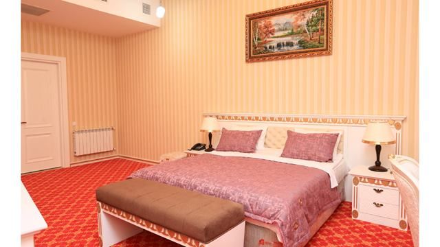 მხოლოდ ჩვენთან ბაქოს ტურში შედის ვარსკვლავიანი სასტუმრო.