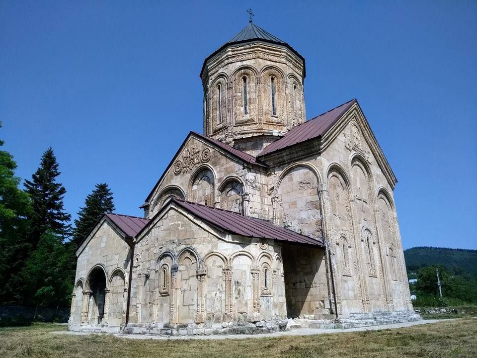 შემოდგომის რაჭა - ცხრაჯვარი (წლის ბოლო ერთ დღიანი ტური)