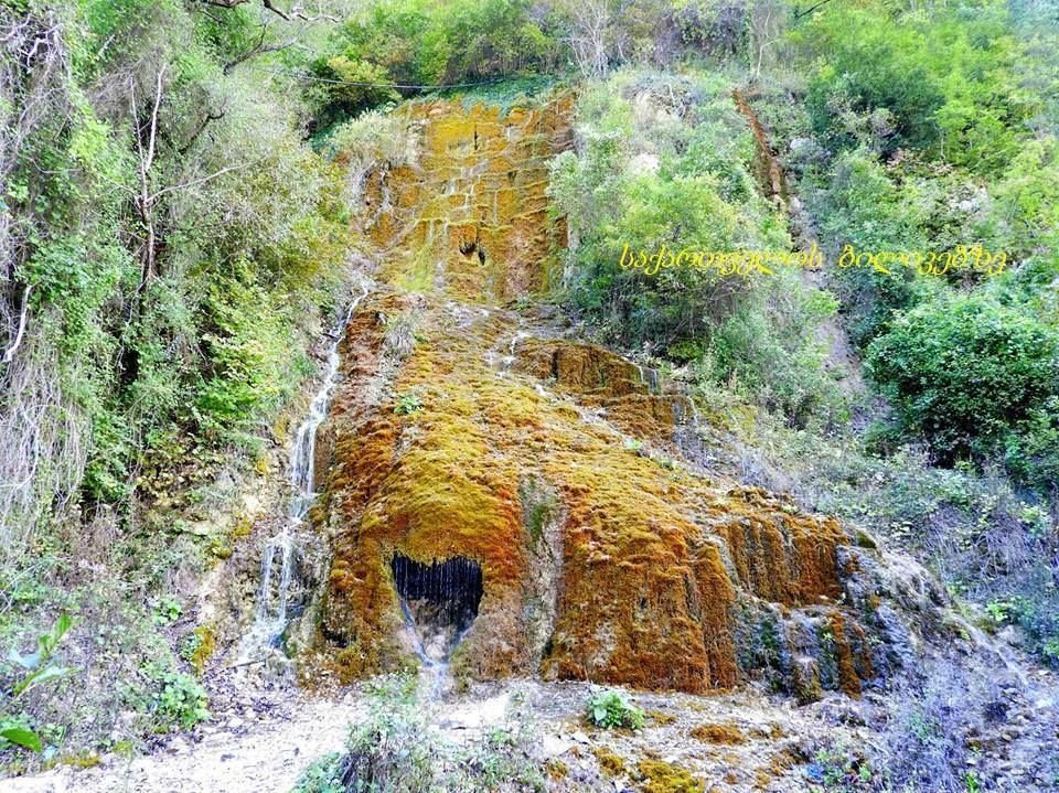 შემოდგომის რაჭა - ცხრაჯვარი (წლის ბოლო ერთ დღიანი ტური)