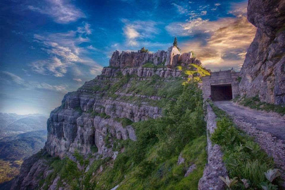 შემოდგომის რაჭა - ცხრაჯვარი (წლის ბოლო ერთ დღიანი ტური)