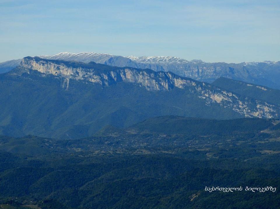 შემოდგომის რაჭა - ცხრაჯვარი (წლის ბოლო ერთ დღიანი ტური)