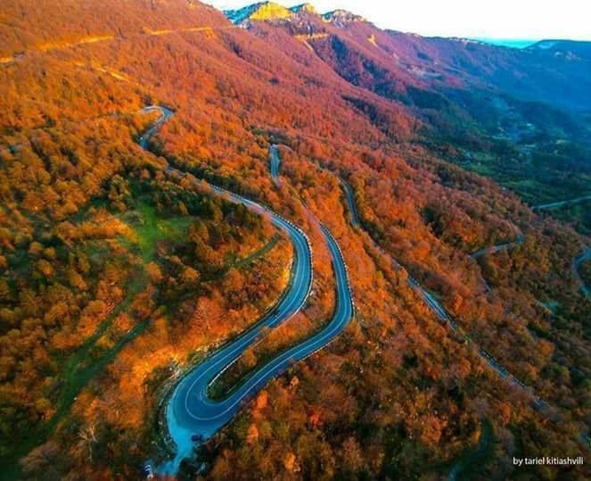 შემოდგომის რაჭა - ცხრაჯვარი (წლის ბოლო ერთ დღიანი ტური)