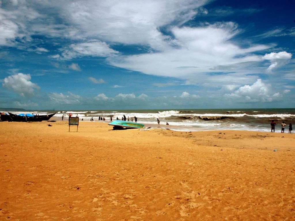 სამხრეთ გოა, ინდოეთი -  !