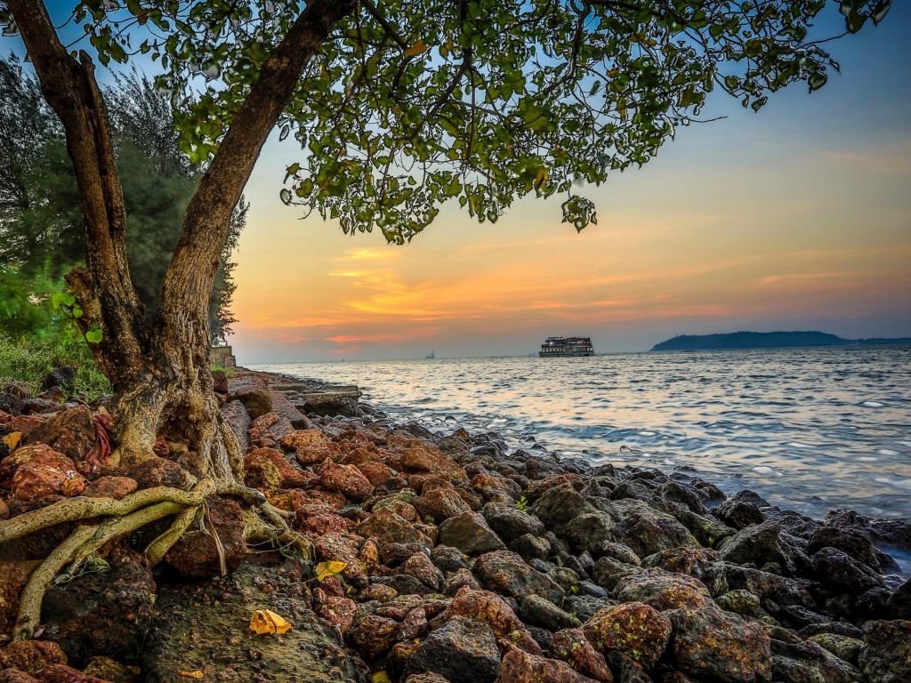 სამხრეთ გოა, ინდოეთი -  !