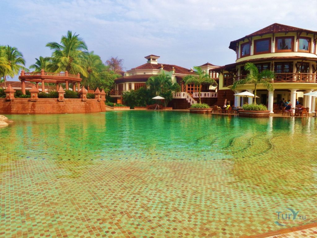 სამხრეთ გოა, ინდოეთი -  !