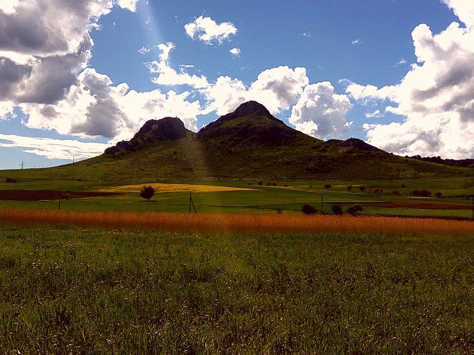 ბოდბე, ელიას მთა, არწივის ხეობა - ZooM