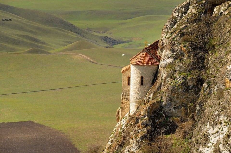 ბოდბე, ელიას მთა, არწივის ხეობა - ZooM
