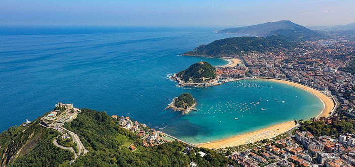  არისტოკრატიული მადრიდი, ავანგარდულიბილბაო და მსოფლიო კულინარიის ცენტრი - სან სებასტიანი 