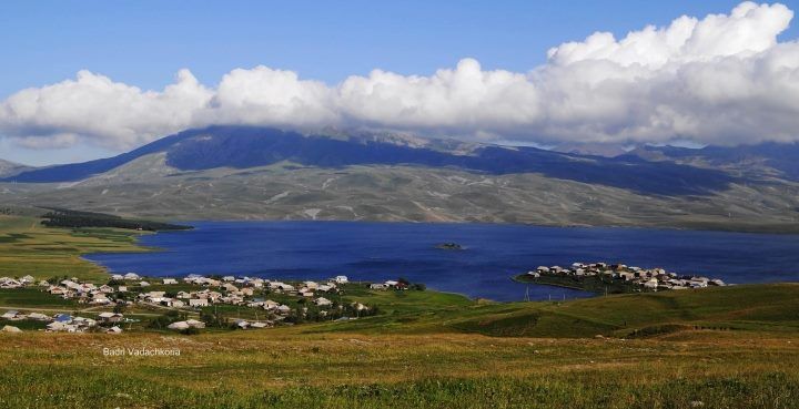 მოირონინე ტაბაწყურის ტბა