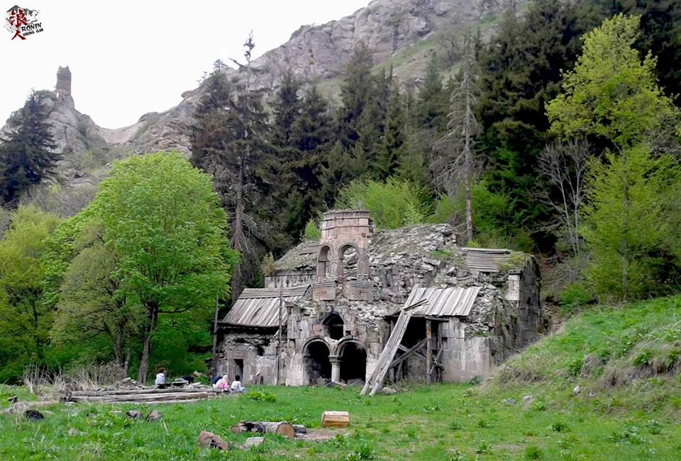 მოირონინე საფარა, შორეთი, სარო, ხიზაბავრა