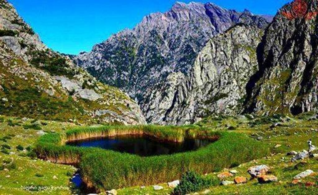 აქცია ! ყაზბეგი ლ ! + დარიალის სიყვარულის ტბა/გველეთ ჩანჩქერი