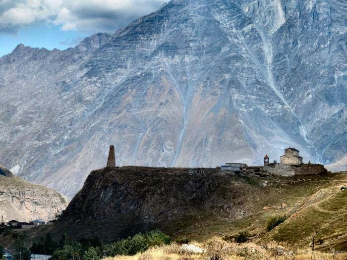 აქცია ! ყაზბეგი ლ ! + დარიალის სიყვარულის ტბა/გველეთ ჩანჩქერი